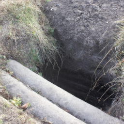 Désinstallation de Fosse Toutes Eaux : Préparation du Terrain et Sécurisation du Site Bar-le-Duc